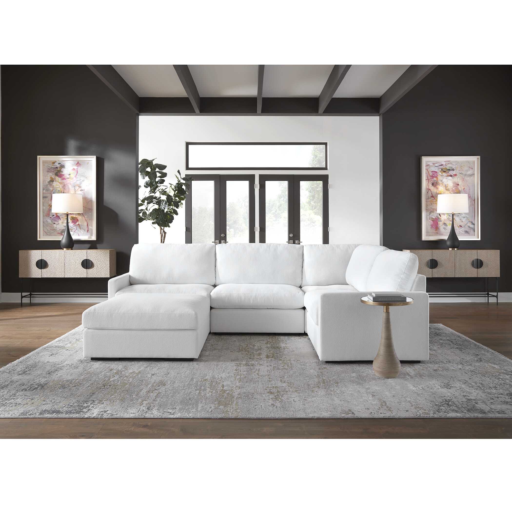 Metropolitan Rush Abstract Prints Set/2 Metropolitan Rush Abstract Prints Set/2 large image