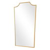 Demure Antique Gold Mirror, by Uttermost, 2' width x 3'4" height x 0.75" depth thumbnail 5