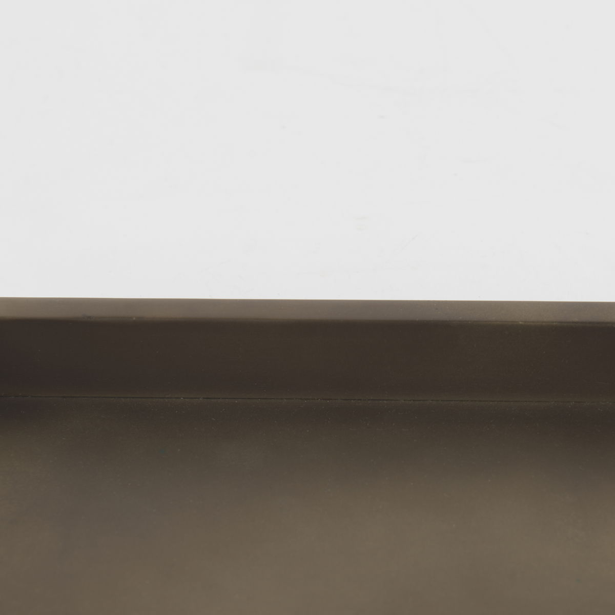 Shay Aluminium Tray - Small, Decorative Tray by Mercana, 9.5" length x 9.5" width x 3" height View 12