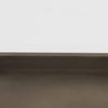 Shay Aluminium Tray - Small, Decorative Tray by Mercana, 9.5" length x 9.5" width x 3" height thumbnail 12