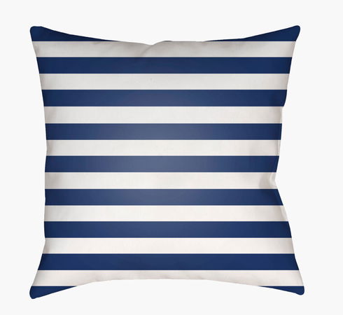 Prepster Stripe Accent Pillow