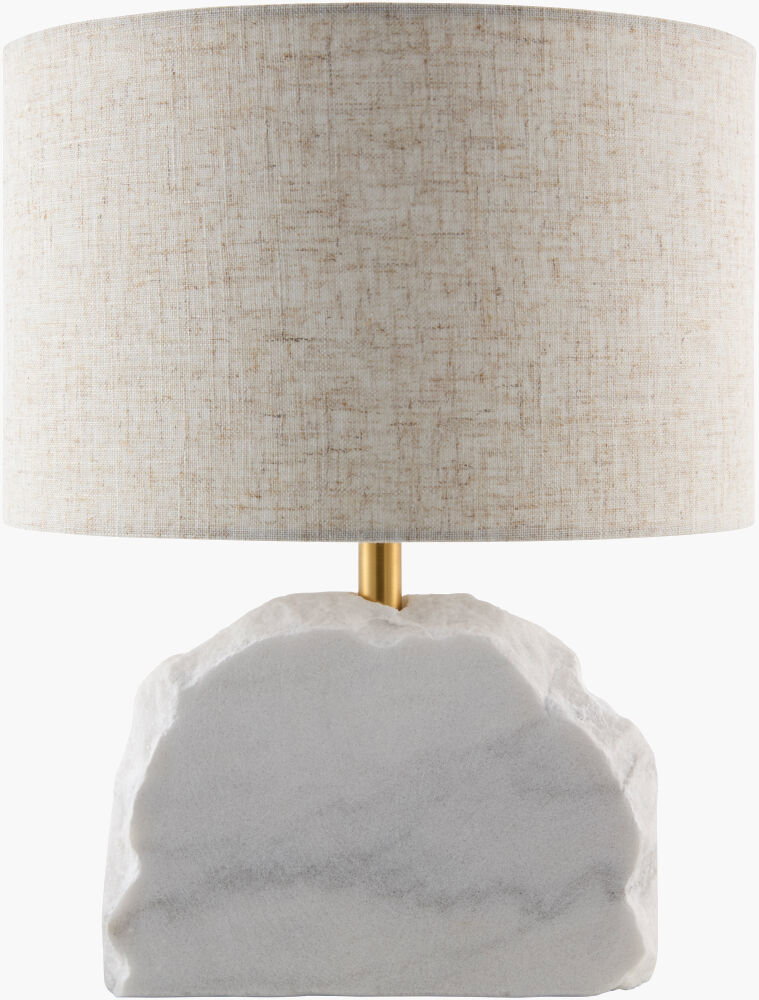 Selbor Accent Table Lamp, by Surya, 11" width x 16" height