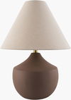 Benson Accent Table Lamp, by Surya, 16" width x 22" height thumbnail