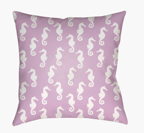 Sea Accent Pillow