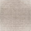 Aiden Handmade Rug, by Surya, 8' length x 8' width thumbnail