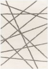 Cloudy Shag Machine Woven Rug, by Surya, 9'0.27" length x 6'6.74" width thumbnail
