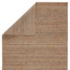 Cecille Geometric Handwoven Wool Beige/Gargoyle/Oatmeal Area Rug thumbnail 2