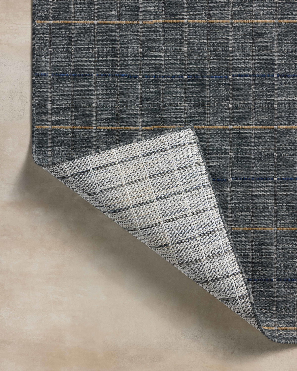 Loloi Birch Rug, 5' length x 7'3" width View 6