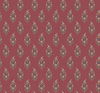 Paisley Burgundy Wallpaper thumbnail 0