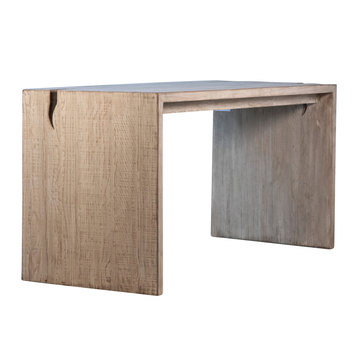 Merwin Counter Table, Counter & Bar Table by Dovetail, 68" width x 35" height x 30" depth View 3
