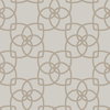 Serendipity Light Grey & Light Brown Wallpaper, by York Wall, 33' length x 1'9" width x 0.02" depth thumbnail