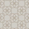 Serendipity Light Grey & Light Brown Wallpaper thumbnail 0