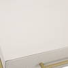 Jewel Modern White Desk, by Uttermost, 48" width x 30" height x 22" depth thumbnail 10