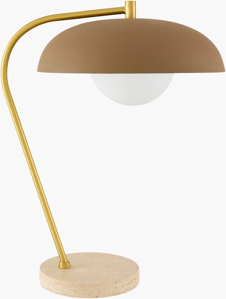 Hordio Accent Table Lamp, by Surya, 13" width x 19" height