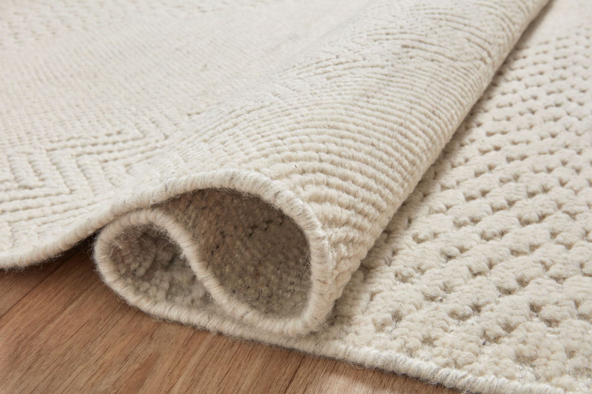 Amber Lewis x Loloi Collins Rug, 1'6" length x 1'6" width View 6