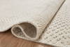 Amber Lewis x Loloi Collins Rug, 1'6" length x 1'6" width thumbnail 6