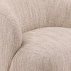 Romy Swivel Chair Beige thumbnail 5