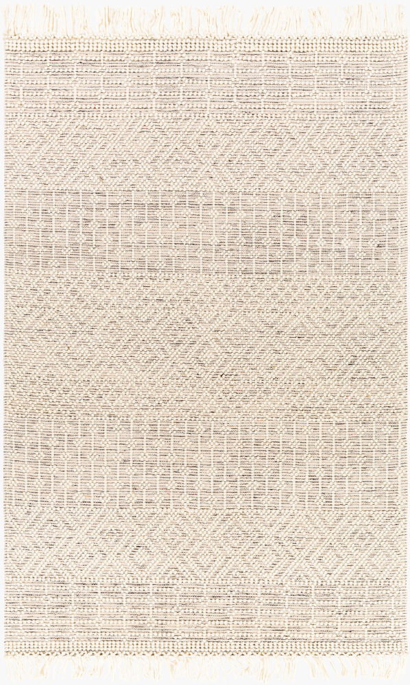 Casa DeCampo Handmade Rug, by Surya, 1'6" length x 1'6" width