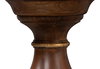 Elizabeth Carved End Table, Side & End Table by Sarreid, 28" length x 28" width x 28" height thumbnail 7
