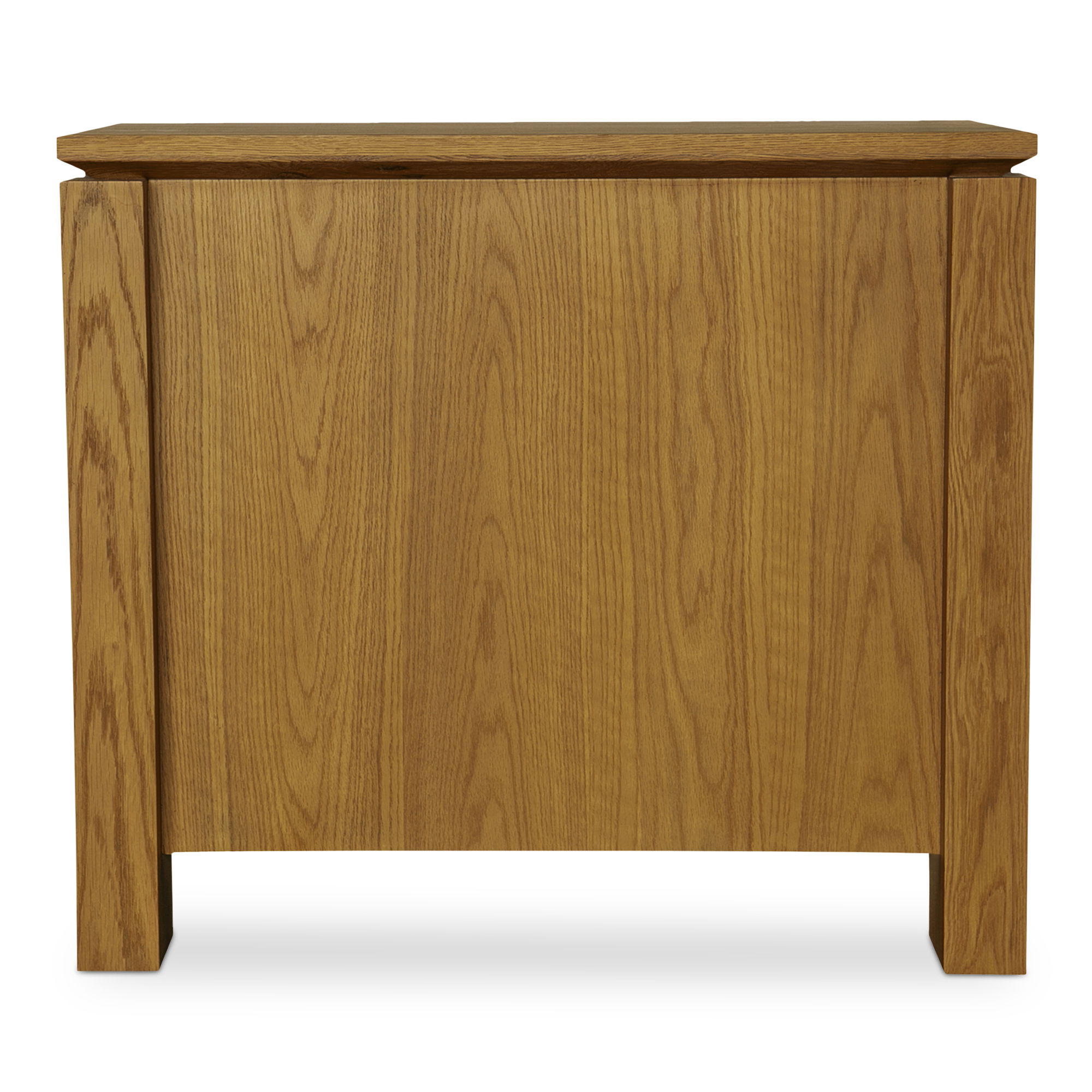 Brook Chest Country Oak, Dresser by Moe's Home, 34" width x 30" height x 18" depth View 4