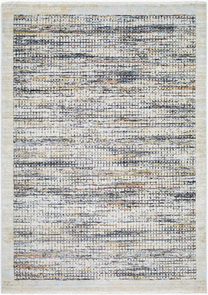 Rojin Machine Woven Rug large image 