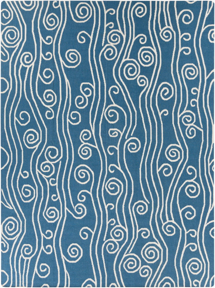 Boardwalk Handmade Rug, by Surya, 11' length x 8' width