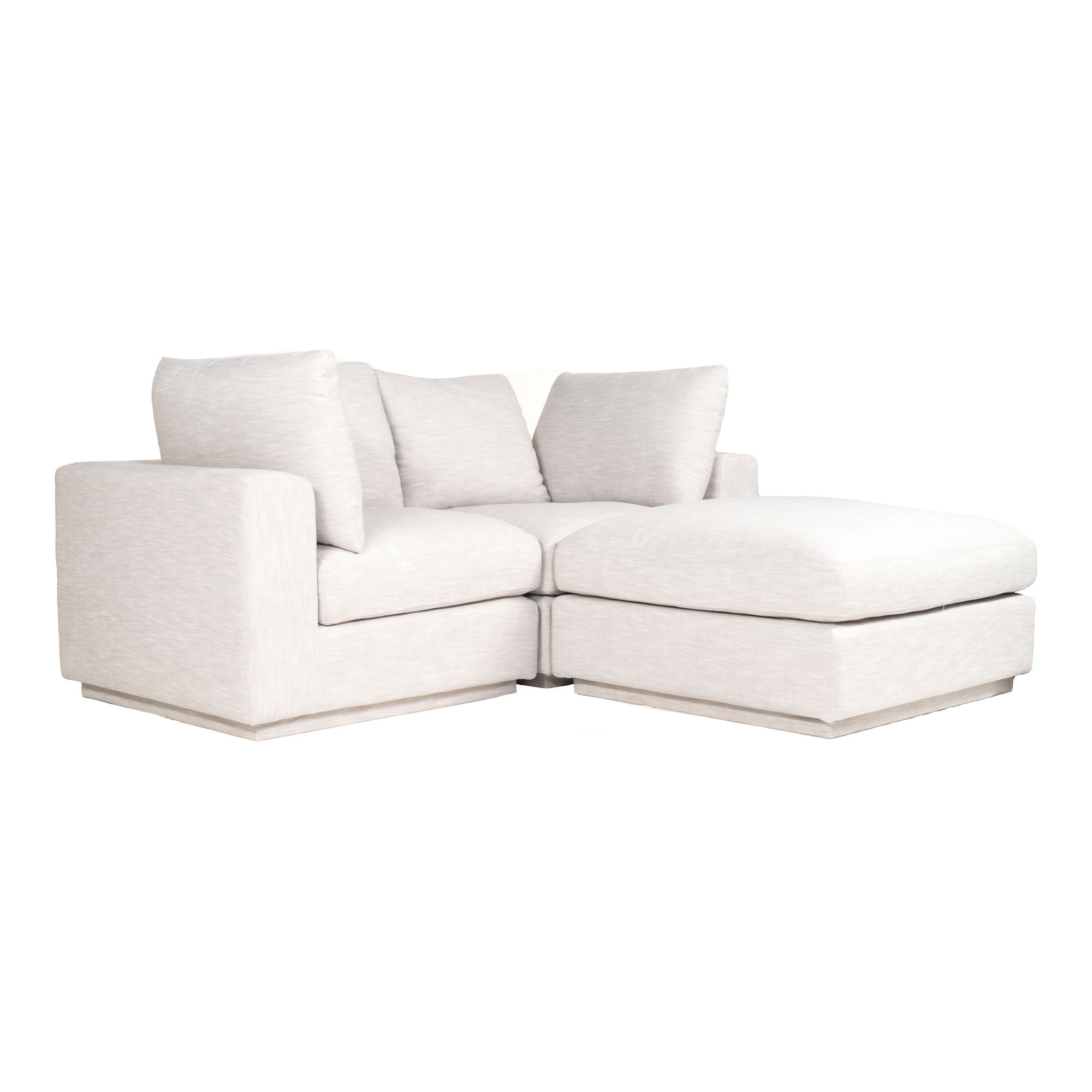 Justin Nook Modular Sectional large image 
