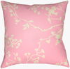 Chinoiserie Floral Accent Pillow thumbnail 0