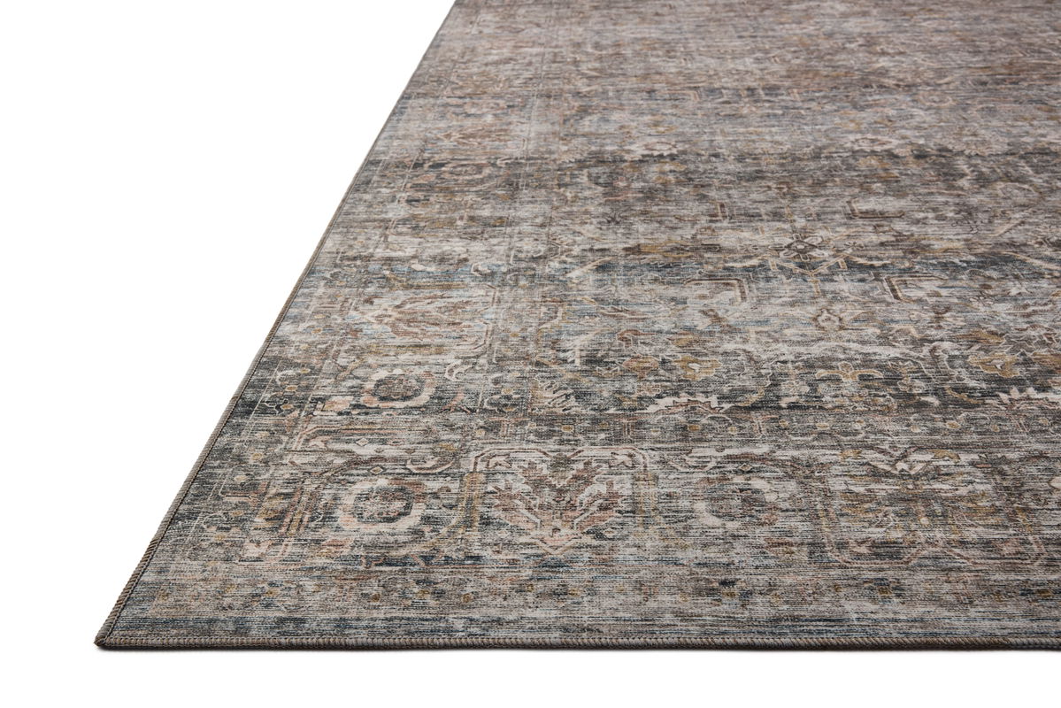 Amber Lewis x Loloi Josie Rug, 1'6" length x 1'6" width View 5