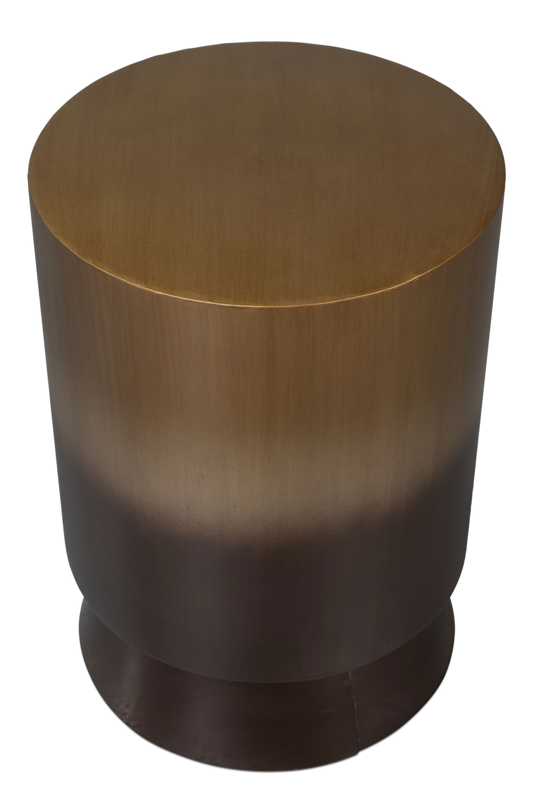 Horizon Iron End Table large image 