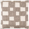 Jacinta Accent Pillow, Decorative Pillow by Surya, 20" length x 20" width thumbnail