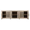 Devina Sideboard, Sideboards & Buffet by Dovetail, 109" width x 33.85" height x 18" depth thumbnail 4