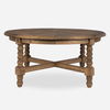 Samuelle Wooden Coffee Table thumbnail 0