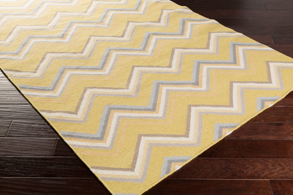 Frontier Handmade Rug, by Surya, 3' length x 2' width