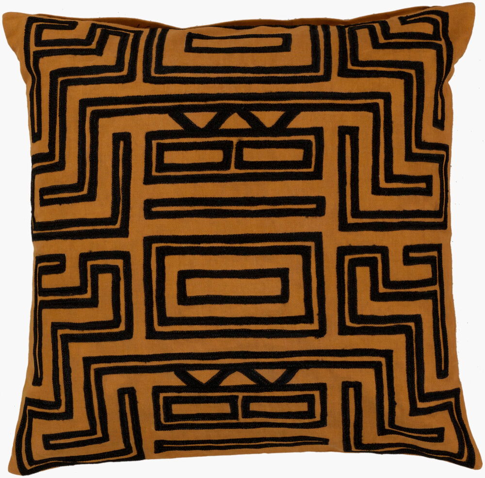 Kuba Accent Pillow large image 