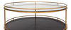Trolley Round Cocktail Table thumbnail 3