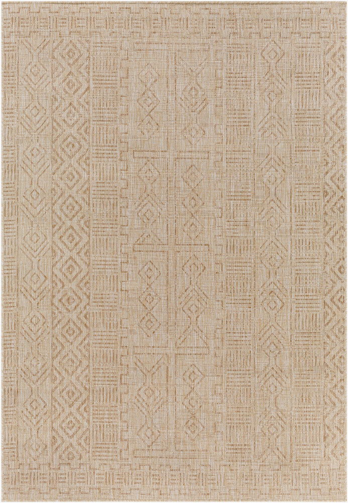 Eagean Machine Woven Rug large image 