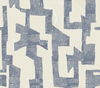 Modern Tribal Almond & Navy Wallpaper thumbnail 0