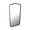 Keyes Mirror Brass, by Moe's Home, 24" width x 36" height x 2" depth thumbnail 2
