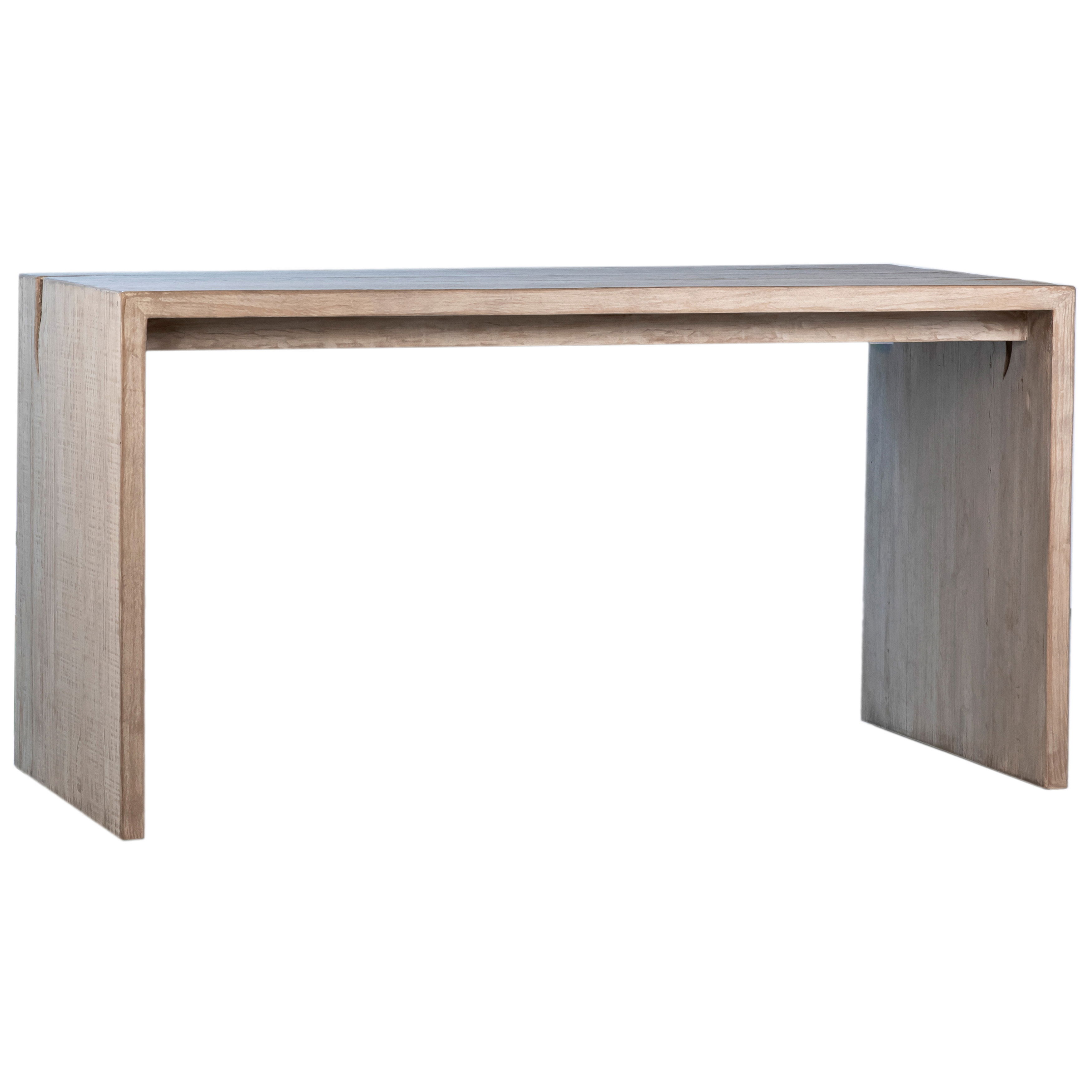 Merwin Counter Table, Counter & Bar Table by Dovetail, 68" width x 35" height x 30" depth View 1
