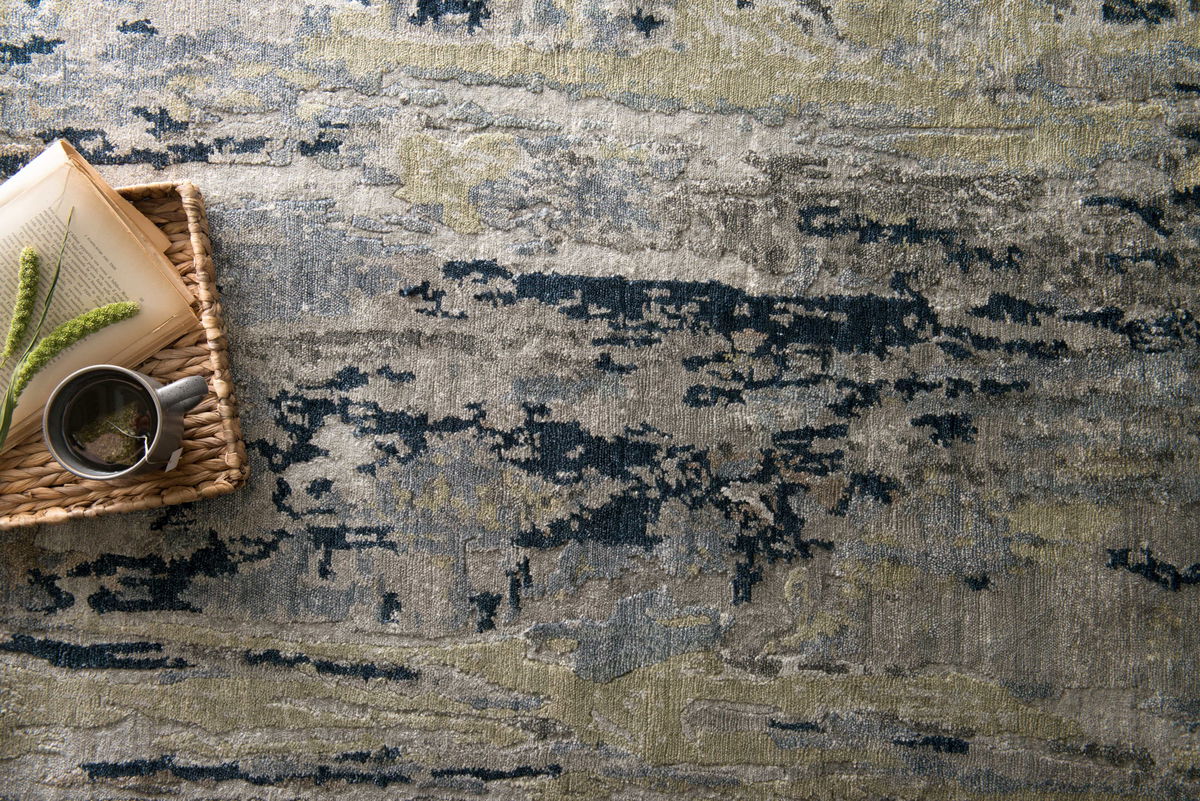 Loloi Elixir Rug, 1'6" length x 1'6" width View 3