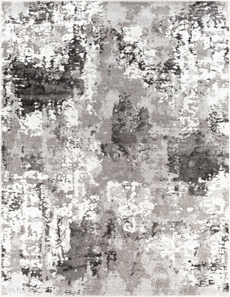 Venice Machine Woven Rug, by Surya, 1'3.75" length x 1'3.75" width