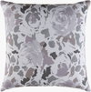 Kalena Accent Pillow, Decorative Pillow by Surya, 18" length x 18" width thumbnail