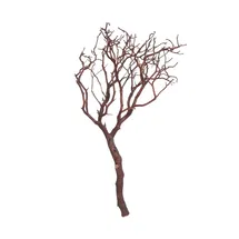 Online Designer Combined Living/Dining Manzanita Tree Natural 24", Dried