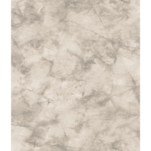 Pressed Petioles Beige Wallpaper