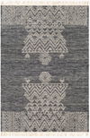 Fulham Handmade Rug, by Surya, 1'6" length x 1'6" width thumbnail