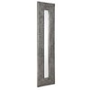 Bannon Tall Metallic Mirror, by Uttermost, 1'6.88" width x 6'1" height x 1.25" depth thumbnail 4