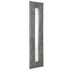 Bannon Tall Metallic Mirror, by Uttermost, 18.88" width x 73" height x 1.25" depth thumbnail 4