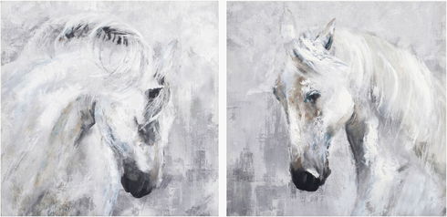 Assateague Canvas Art