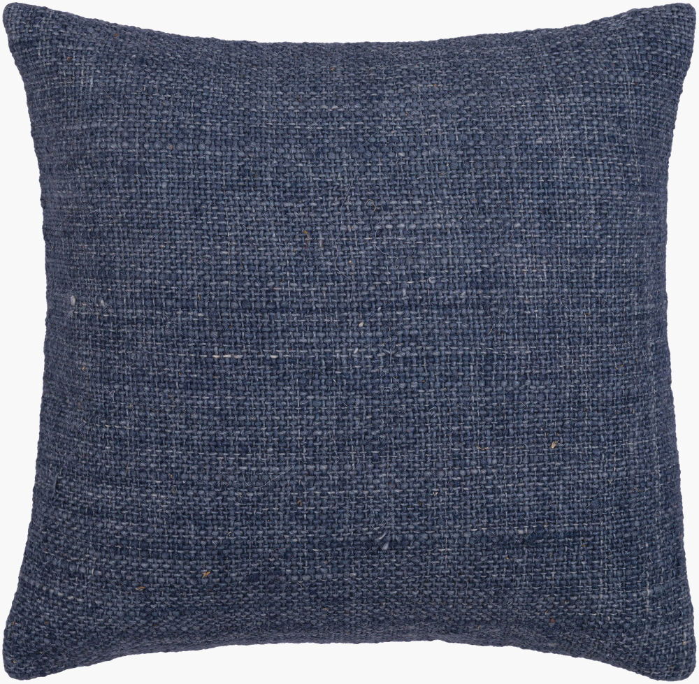 Gammie Accent Pillow, Decorative Pillow by Surya, 18" length x 18" width
